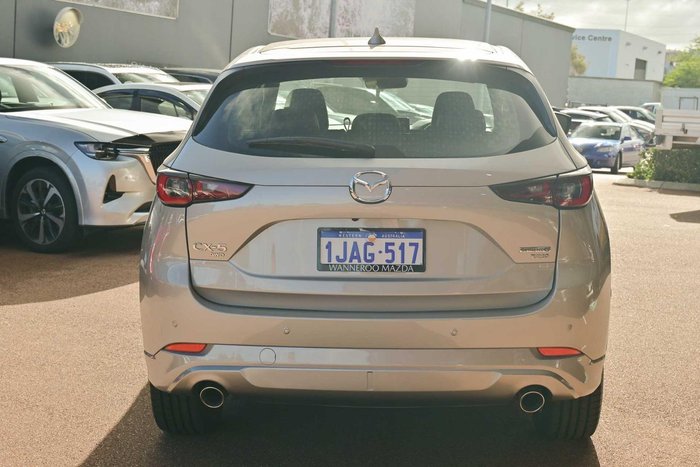 2026 Mazda CX-5 G35 Akera