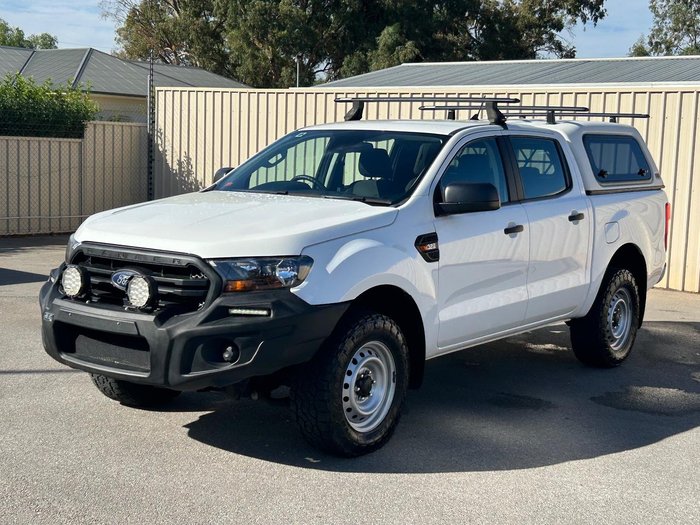 2020 Ford Ranger XL