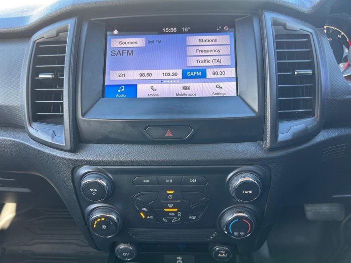 2020 Ford Ranger XL