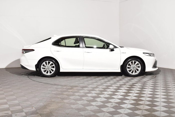 2021 Toyota Camry Ascent