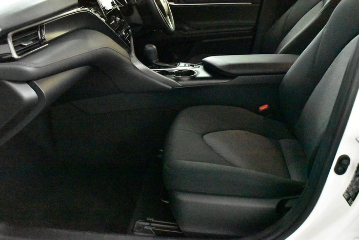 2021 Toyota Camry Ascent