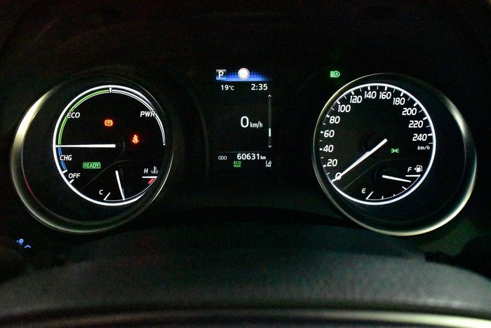 2021 Toyota Camry Ascent