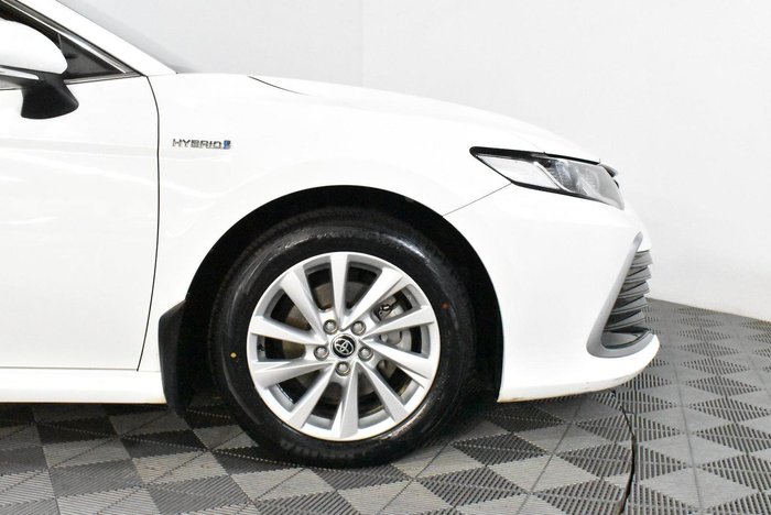 2021 Toyota Camry Ascent