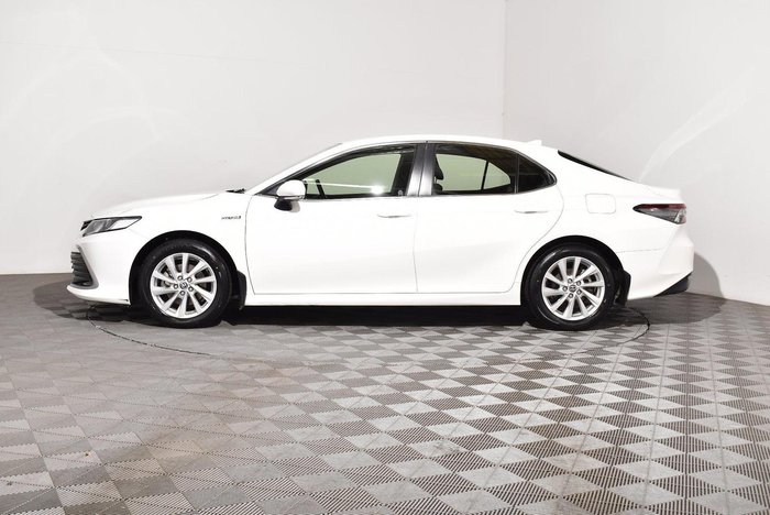 2021 Toyota Camry Ascent