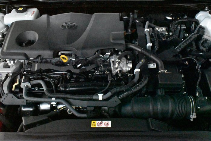 2021 Toyota Camry Ascent