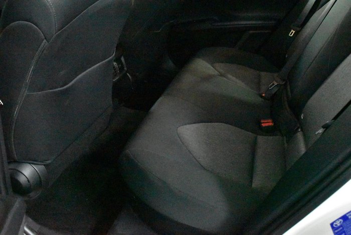 2021 Toyota Camry Ascent