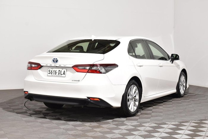 2021 Toyota Camry Ascent