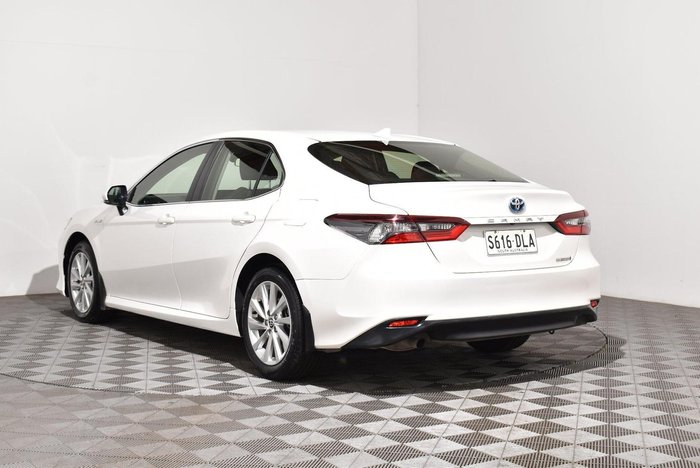 2021 Toyota Camry Ascent