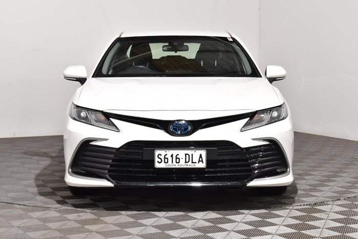 2021 Toyota Camry Ascent