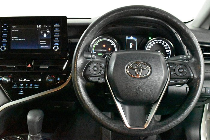 2021 Toyota Camry Ascent