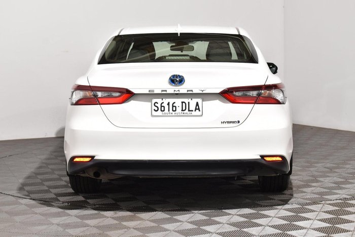 2021 Toyota Camry Ascent