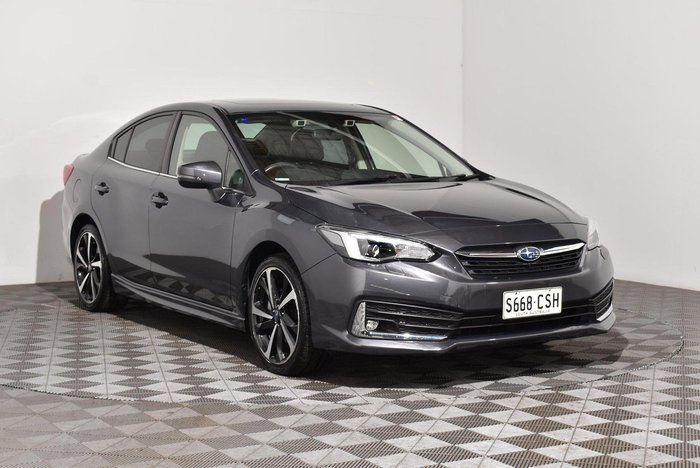 2022 Subaru Impreza 2.0i-S
