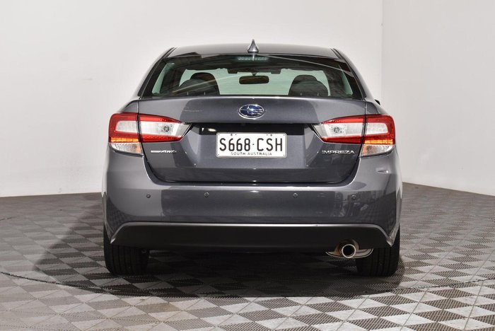 2022 Subaru Impreza 2.0i-S