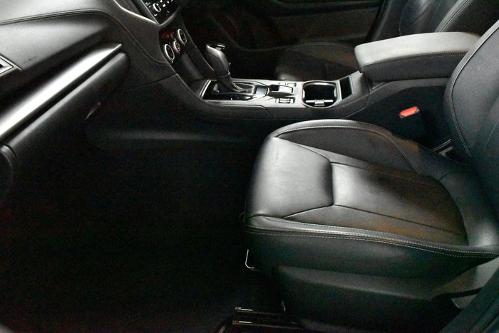 2022 Subaru Impreza 2.0i-S