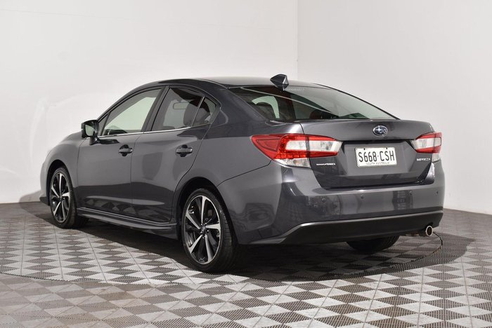 2022 Subaru Impreza 2.0i-S