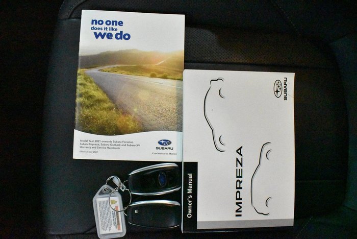 2022 Subaru Impreza 2.0i-S