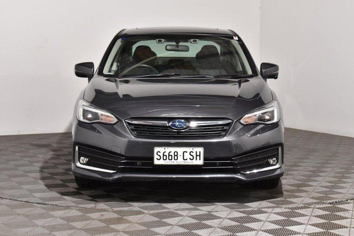 2022 Subaru Impreza 2.0i-S