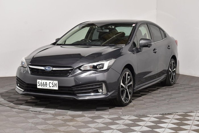 2022 Subaru Impreza 2.0i-S