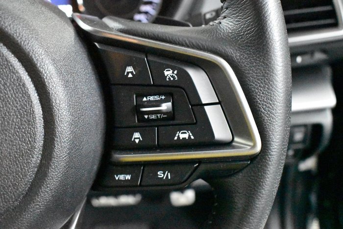 2022 Subaru Impreza 2.0i-S