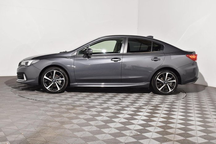 2022 Subaru Impreza 2.0i-S