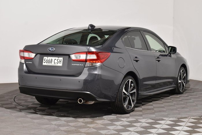 2022 Subaru Impreza 2.0i-S