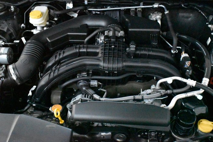 2022 Subaru Impreza 2.0i-S