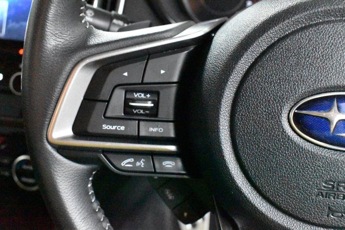 2022 Subaru Impreza 2.0i-S