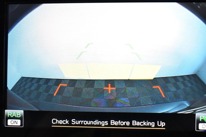 2022 Subaru Impreza 2.0i-S