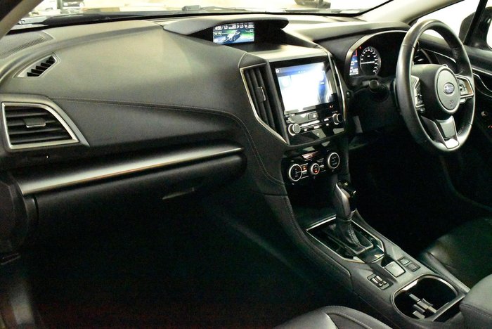 2022 Subaru Impreza 2.0i-S