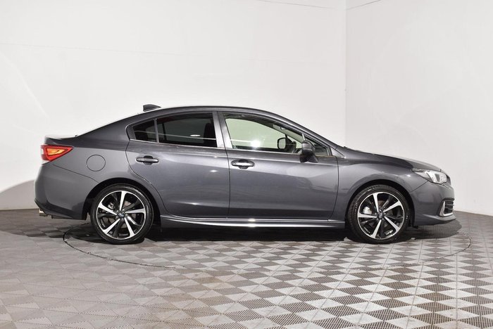 2022 Subaru Impreza 2.0i-S