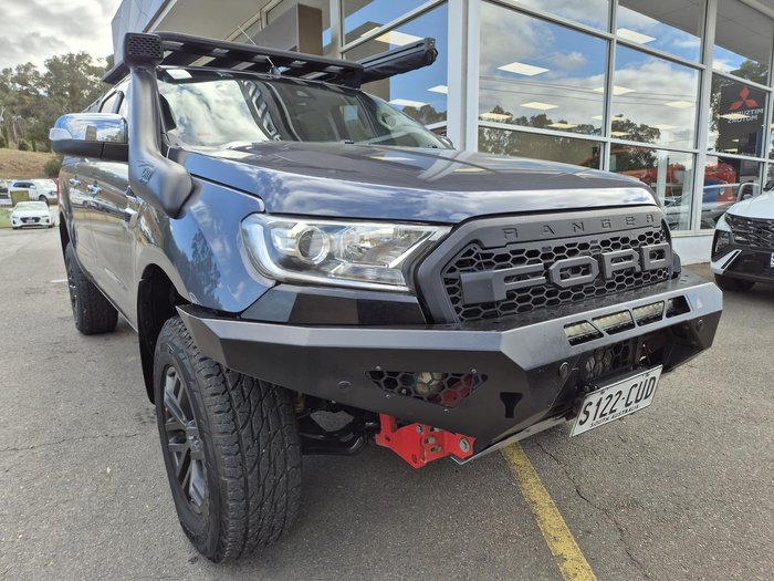 2016 Ford Ranger XLT
