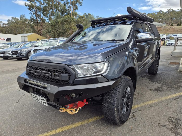2016 Ford Ranger XLT