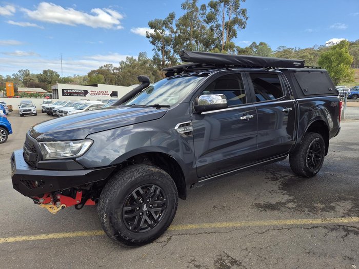 2016 Ford Ranger XLT