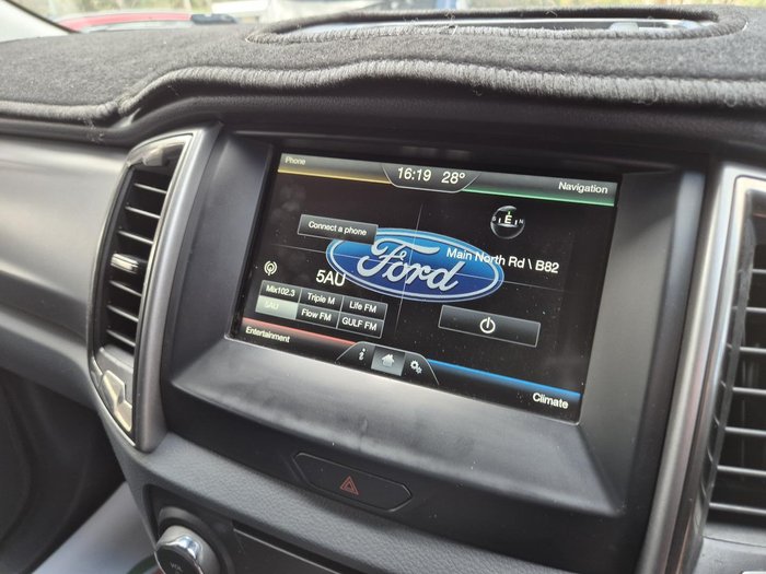 2016 Ford Ranger XLT