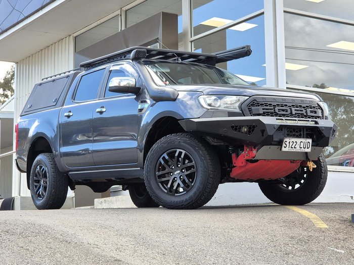 2016 Ford Ranger XLT