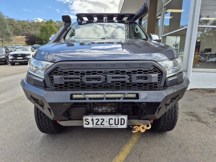 2016 Ford Ranger XLT
