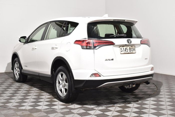 2018 Toyota RAV4 GX