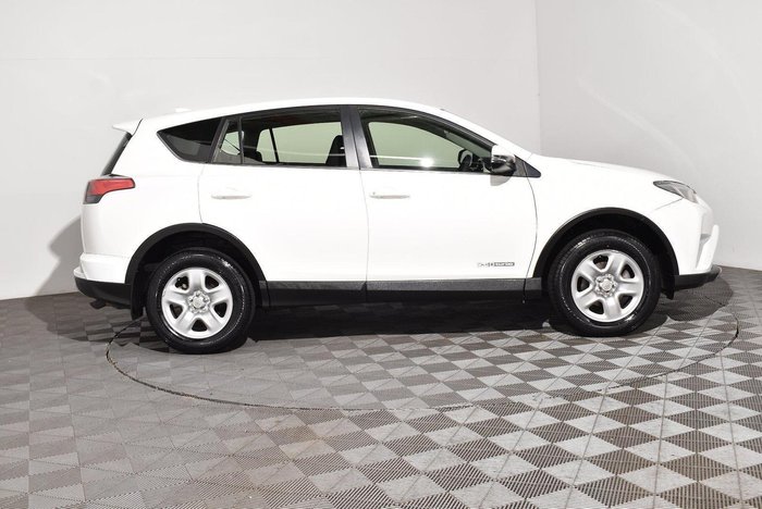 2018 Toyota RAV4 GX