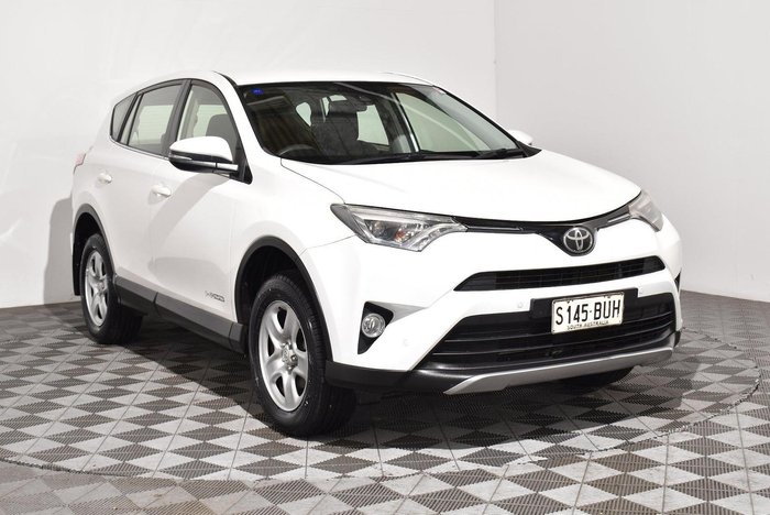 2018 Toyota RAV4
