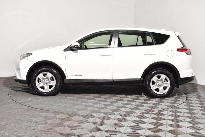 2018 Toyota RAV4 GX