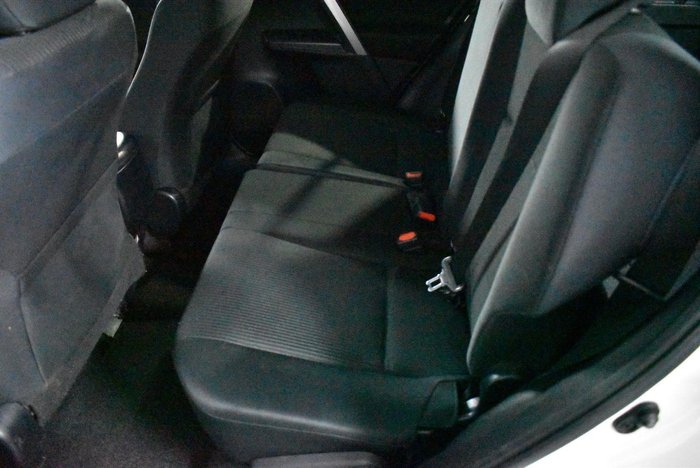 2018 Toyota RAV4 GX
