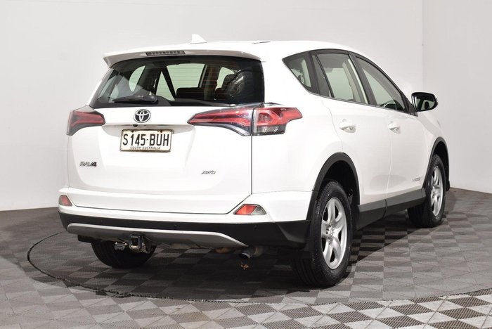 2018 Toyota RAV4 GX
