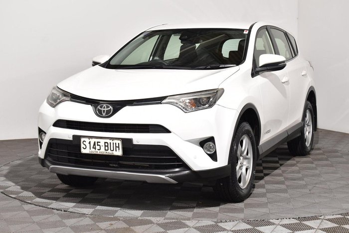 2018 Toyota RAV4 GX