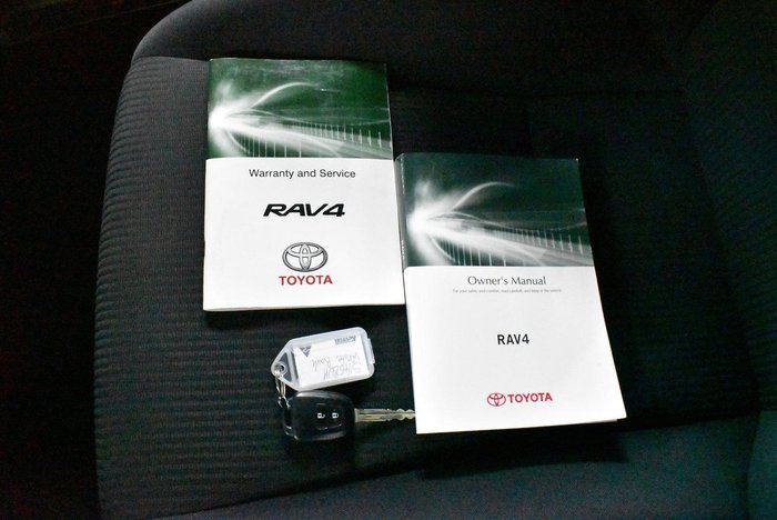 2018 Toyota RAV4 GX