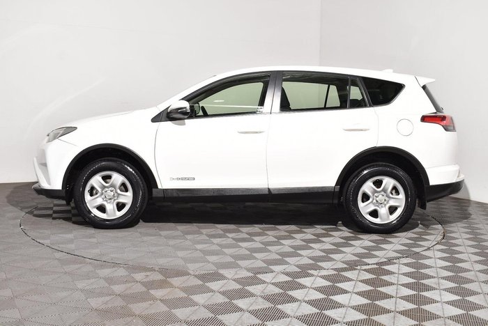 2018 Toyota RAV4 GX