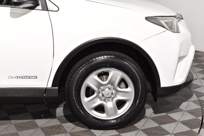 2018 Toyota RAV4 GX
