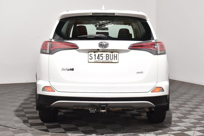 2018 Toyota RAV4 GX