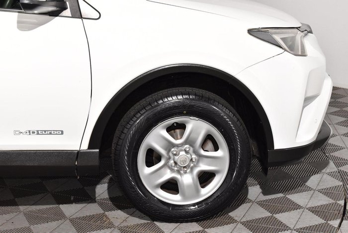 2018 Toyota RAV4 GX