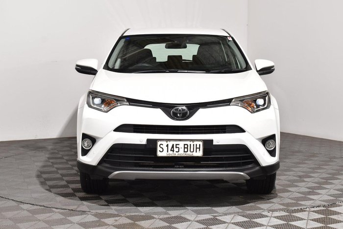 2018 Toyota RAV4 GX