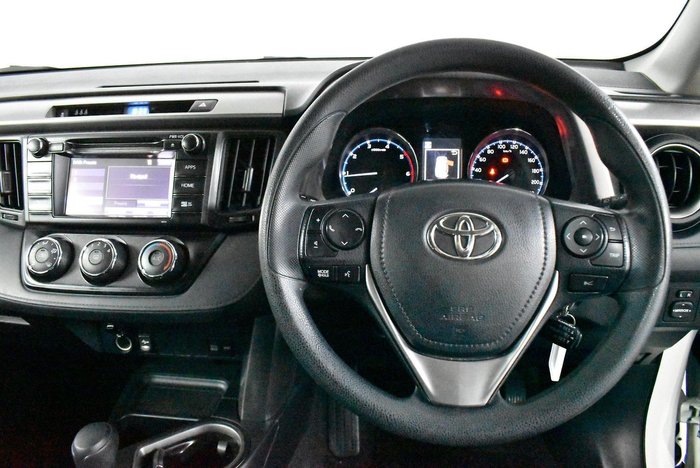 2018 Toyota RAV4 GX